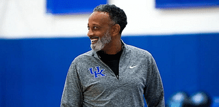 Excitement builds around start of Kenny Brooks era: 'The future for Kentucky women's basketball is off the charts.'