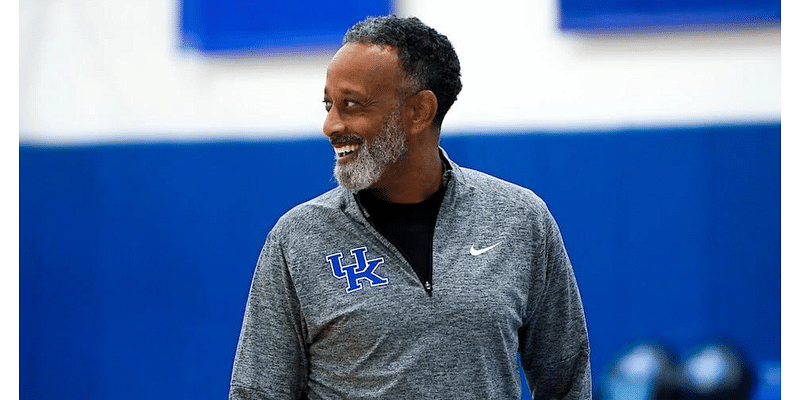 Excitement builds around start of Kenny Brooks era: 'The future for Kentucky women's basketball is off the charts.'