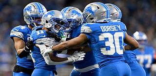 NFL Week 8 takeaways: Are the Lions Super Bowl favorites? Can the Rams make a late season surge? Are the Eagles back?