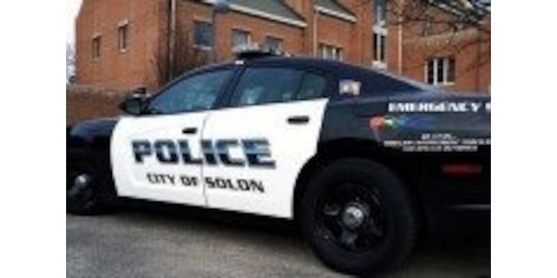 Check of truck’s registration leads to arrest of man on rape, drug and weapon charges: Solon police blotter