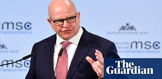 HR McMaster on Trump claim he could end Ukraine war: ‘I don’t really buy it’