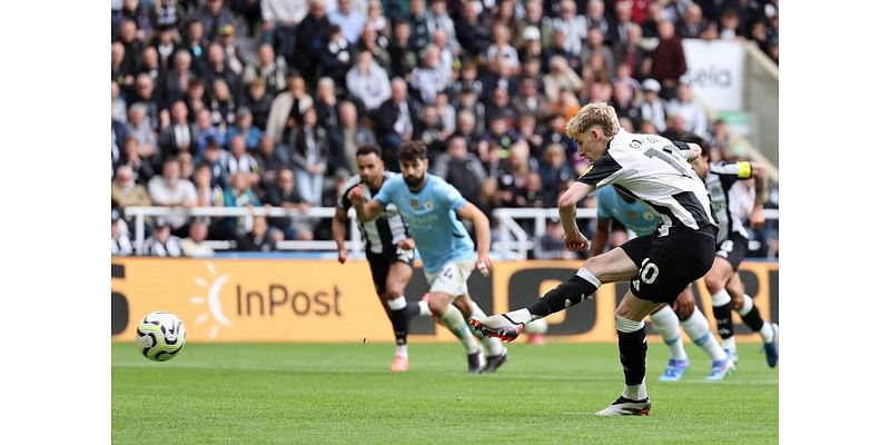 Newcastle 1-1 Manchester City – How do you cope without Isak or Rodri?