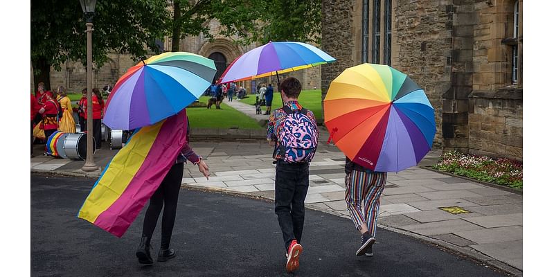 Oxford professor reveals his tough two-year battle to make stats chiefs admit they had massively overstated the number of transgender people in Britain