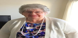 Marilyn Geneva Partington OBITUARY