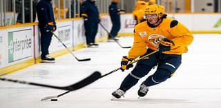 Why this is another 'prove it' year for up-and-down Nashville Predators' Philip Tomasino