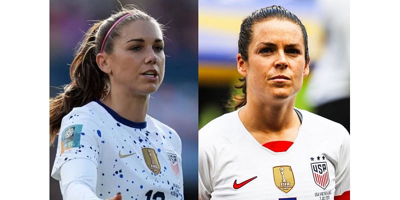 "Cry Together?"- Kelley O'Hara Reveals Alex Morgan's Reaction To Her Season-Ending Injury In Last NWSL Season Before Retirement