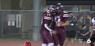 Mathis runs through West Oso for Game Night South Texas win