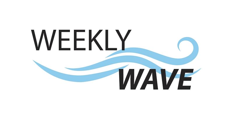 Weekly Wave: We’re proud to wear a tiny sticker with a big message