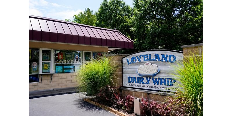 Local ice cream favorite Loveland Dairy Whip is for sale. Here's what we know