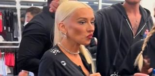 Christina Aguilera fans concerned over drastic weight loss in new viral clip amid Ozempic rumors