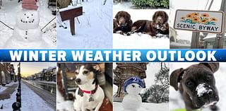 Maryland's Most Accurate weather team breaks down the upcoming winter season