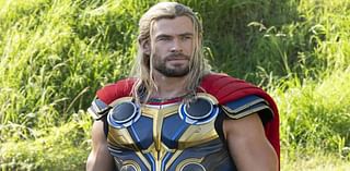 Chris Hemsworth Had A Classic Thor-Related Response After Losing Ground In A Race With Co-Star Bryan Tyree Henry