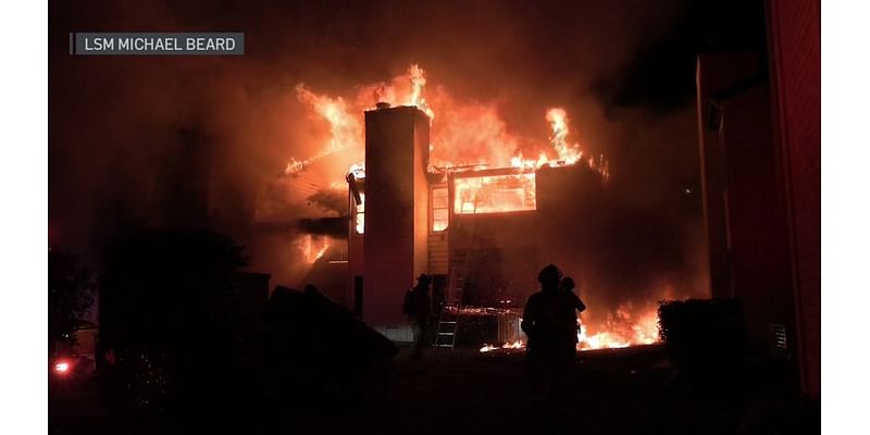 Residents recovering after losing homes to Fort Worth apartment fire