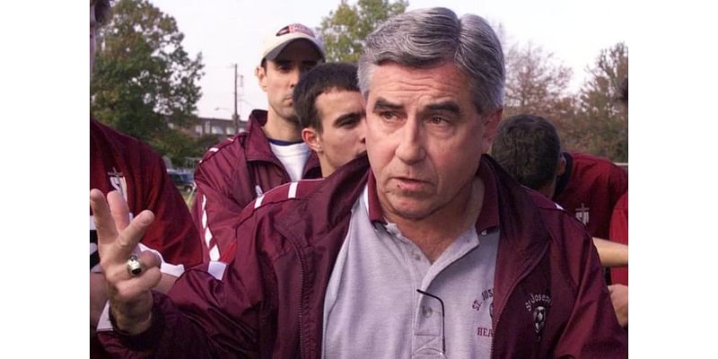 Jim Murray Sr., Hall of Fame soccer coach, longtime athletic director, and teacher at St. Joseph’s Prep, has died at 82