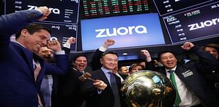 Billing software firm Zuora to go private in $1.7 billion deal with Silver Lake, GIC