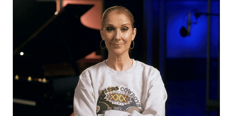 Celine Dion Kicks Off ‘Sunday Night Football’ With Gatorade-Soaked Surprise Appearance