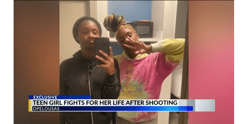 Father of Opelousas girl shot in head speaks out as she clings to life: ‘Put the guns down’