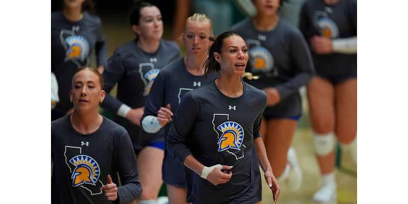 Mountain West commissioner says she's heartbroken over turmoil surrounding San Jose State volleyball