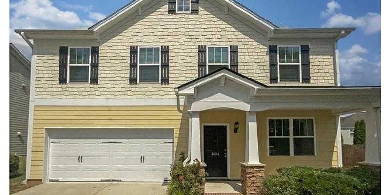 4 Bedroom Home in High Point - $361,000