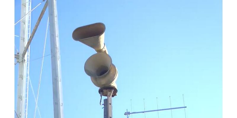 Piatt Co. postpones tornado siren testing