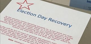 Anxiety surrounding Election Day is high; find out how mental health professionals in Colorado are helping