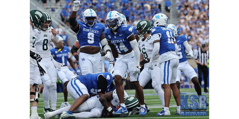 Ohio coach does 'not see a weakness in Kentucky's defense,' Bobcats needed 'basically flawless' game to win