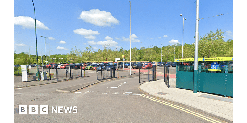 Nottingham tram's park and ride expansion scrapped