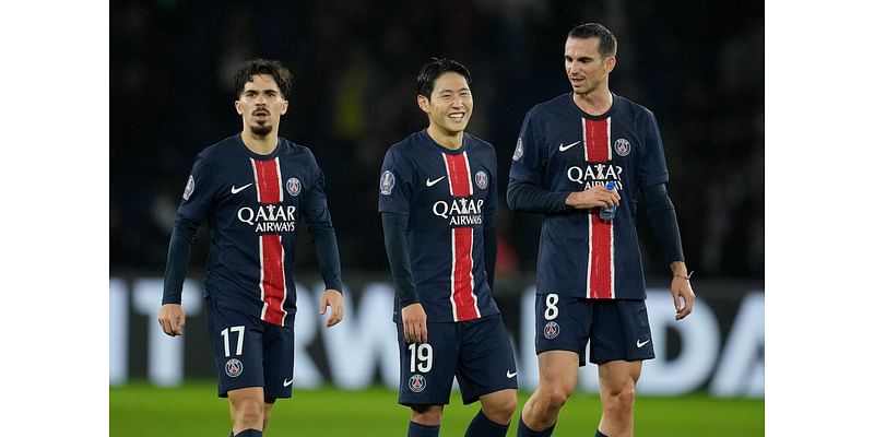 Atlético Madrid vs. PSG LIVE STREAM (11/6/24): Time, TV, channel for UEFA Champions League