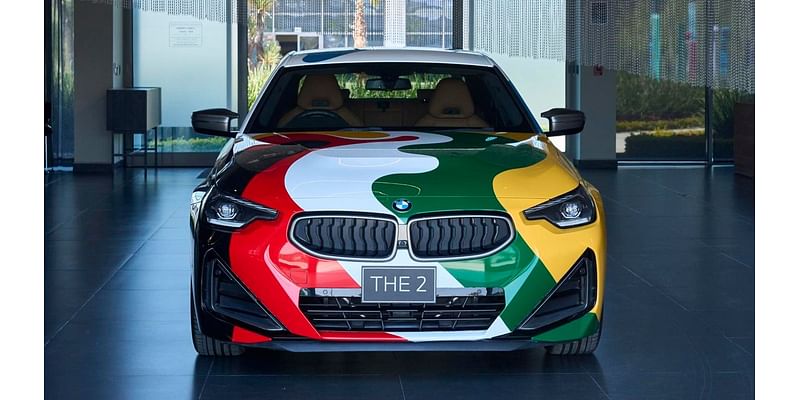 BMW: The Secret To Car Quality Is... Cubing