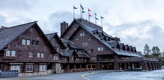 Haunted Wyoming: The Headless Bride Of Yellowstone’s Old Faithful Inn