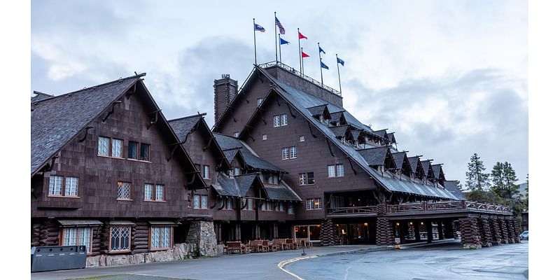 Haunted Wyoming: The Headless Bride Of Yellowstone’s Old Faithful Inn