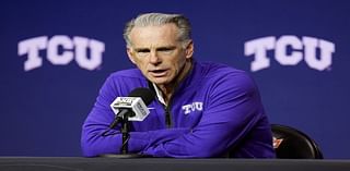 TCU survives scare, narrowly escapes Texas State