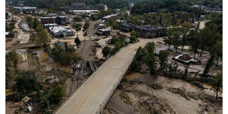 DeKalb County agencies collecting donations for Hurricane Helene victims. Here’s how you can help