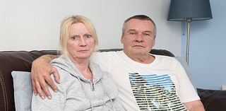 Neighbours living next to abandoned landfill site fear constant fires are giving them cancer - as they launch legal action against council