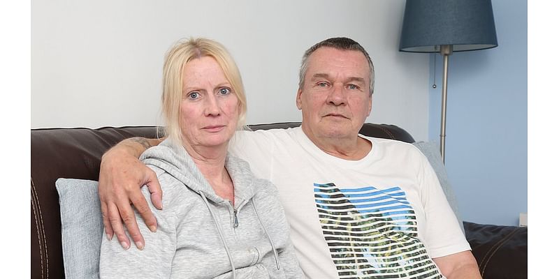 Neighbours living next to abandoned landfill site fear constant fires are giving them cancer - as they launch legal action against council