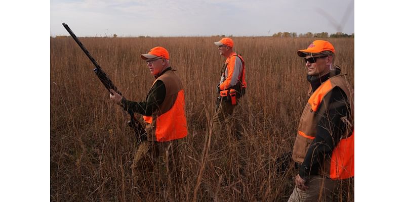 I covered Gov. Walz’s pheasant hunt and got an unexpected lesson in misinformation