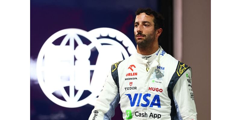 Daniel Ricciardo offered F1 lifeline with new role at Red Bull