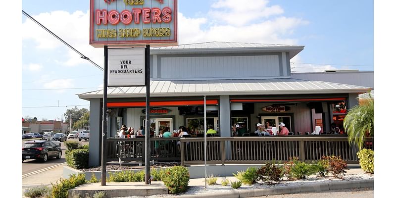 Wesley Chapel to get its first Hooters restaurant next summer