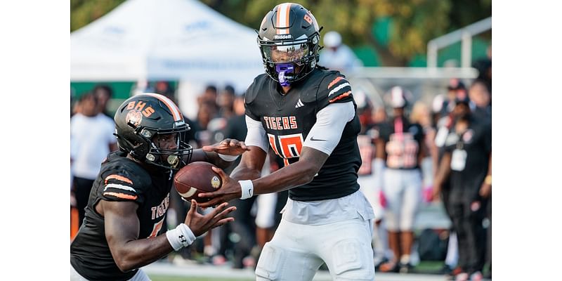 Belleville (MI) vs. Dearborn (MI) live stream | How to watch Bryce Underwood’s football game online