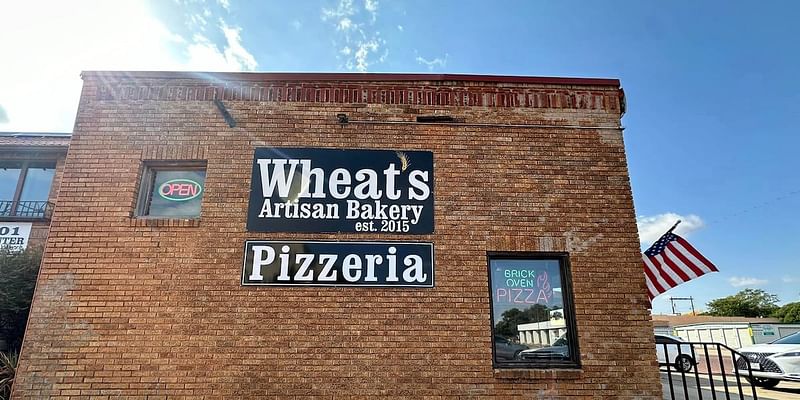 Ruben on the Road: Childress pizzeria continues to create connections