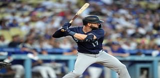 Mitch Haniger Exercises Player Option