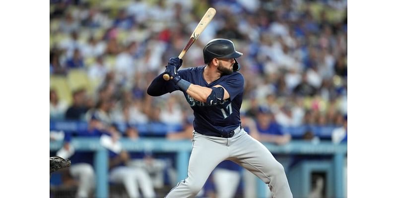 Mitch Haniger Exercises Player Option