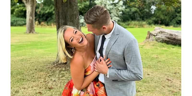 Kelsey Parker shares relationship update more than two years after the tragic death of her husband Tom as she reveals her new man on Instagram