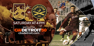 Watch Live: Detroit City FC vs. Charleston Battery