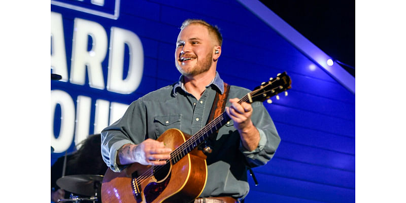 Grammy Award-Winning Singer Zach Bryan Says He Doesn’t Want to Be Labeled a Country Music Artist