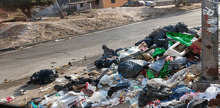 Tecate residents ‘not happy’ having to pay for trash service in their border community