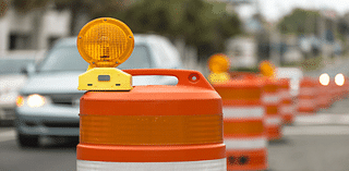 Roadwork on I-10 in Doña Ana County could cause delays