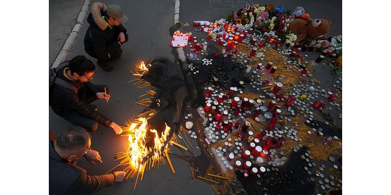 Serbian minister to resign over concrete canopy crash that killed 14 people