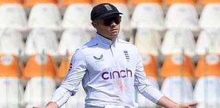 England's bowlers toil against Pakistan on opening day of first Test as Shan Masood and Abdullah Shafique both score centuries - with visiting bowling mentor Jimmy Anderson still absent