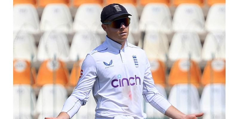 England's bowlers toil against Pakistan on opening day of first Test as Shan Masood and Abdullah Shafique both score centuries - with visiting bowling mentor Jimmy Anderson still absent